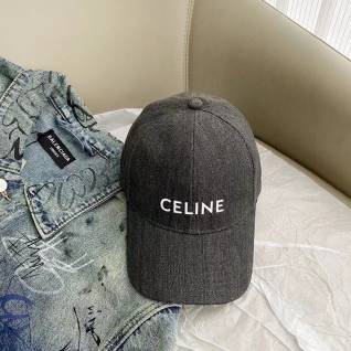 셀린느  모자